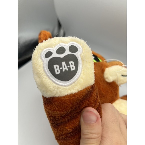 Build A Bear Workshop Puss in Boots The Last Wish - DreamWorks Peach Scent BAB - Picture 5 of 7